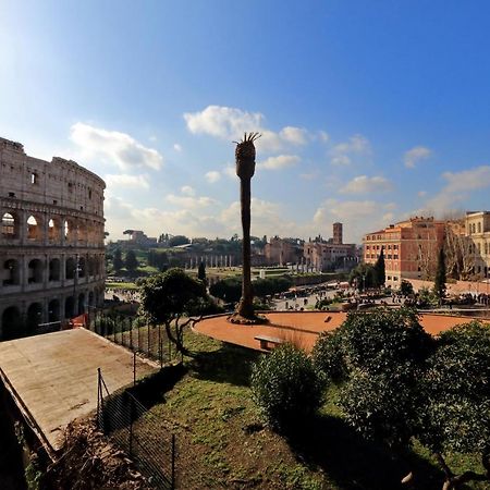 Romance Al Colosseo 2 Εξωτερικό φωτογραφία