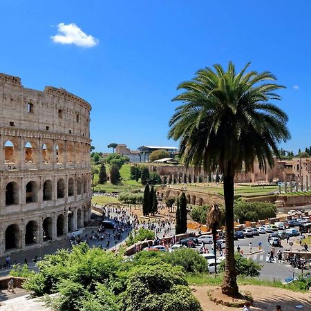 Romance Al Colosseo 2 Εξωτερικό φωτογραφία