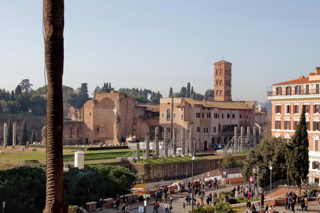 Romance Al Colosseo 2 Εξωτερικό φωτογραφία